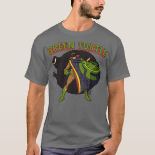 Die grüne Schildkröte T-Shirt