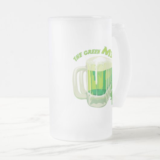 Die grüne Tasse (VorderseiteRechts)