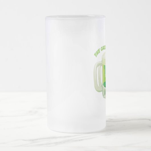 Die grüne Tasse (Mittel)