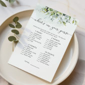 Die Grüne, was in deinem Geldbeutel steckt