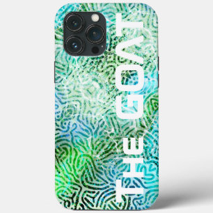 Die grüne Ziege Case-Mate iPhone Hülle