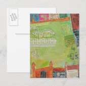 Die Grünen 2012 Postkarte (Vorne/Hinten)