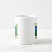 Die grünen Bergjungen Kaffeetasse (Mittel)