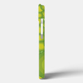 Die Grünen Blasen Case-Mate iPhone Hülle (Rückseite / Links)