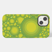 Die Grünen Blasen iPhone Hülle (Rückseite (Horizontal))