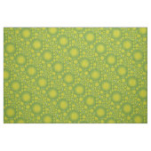Die grünen Blasen Stoff (Fat Quarter (45,7 x 55,9 cm))
