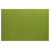 Die grünen Blasen Stoff (Yard (91,4 cm))