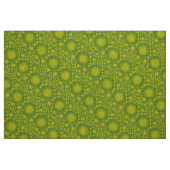Die grünen Blasen Stoff (Fat Quarter (45,7 x 55,9 cm))