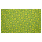 Die grünen Blasen Stoff (Fat Quarter (45,7 x 55,9 cm))