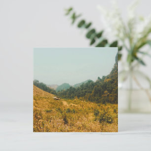 Die grünen Täler von Laos