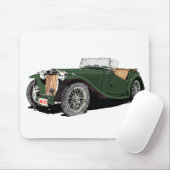 Die Grünen TC Mousepad (Mit Mouse)