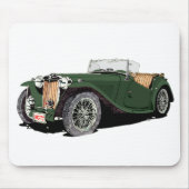 Die Grünen TC Mousepad (Vorne)