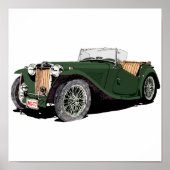 Die Grünen TC Poster (Vorne)