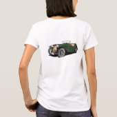 Die Grünen TC T-Shirt (Rückseite)