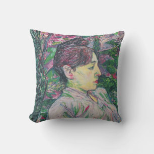 Die Grüntöne Kissen