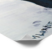 Die Gruppe der Heilsarmee Poster (Ecke)