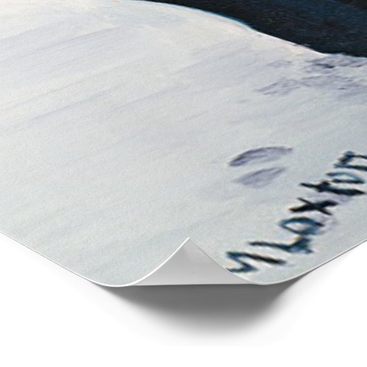 Die Gruppe der Heilsarmee Poster (Ecke)