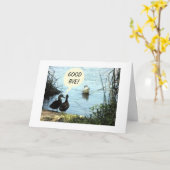 DIE GRUPPE SAGT, WAS SO "GUT" IST ÜBER "GUTES JA?" KARTE (Gelbe Blume)