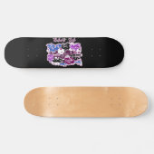 Die Gruppe Skateboard (Horizontal)