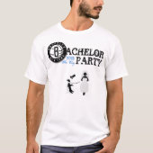 DIE GRUPPE T-Shirt (Vorderseite)