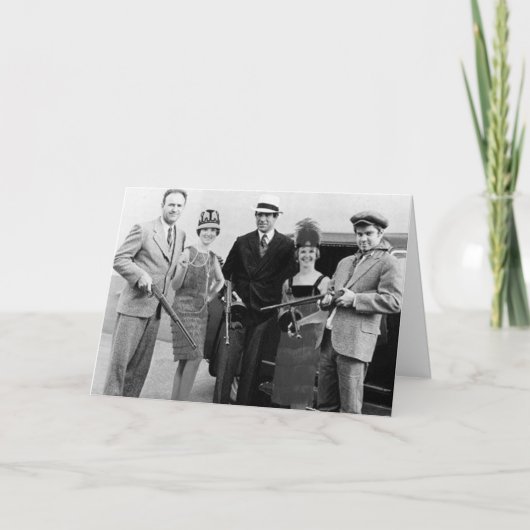 Die Gruppen-Wünsche Karte (Vorderseite)