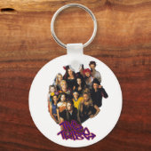 Die Gruppenaufnahme der Tribe Series 2 Schlüsselanhänger (Vorderseite)