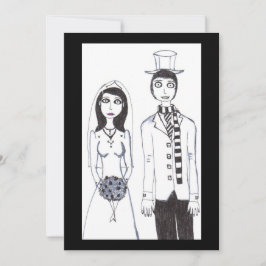 Die gruselige Hochzeit