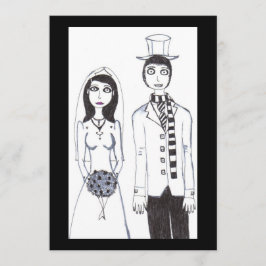 Die gruselige Hochzeit