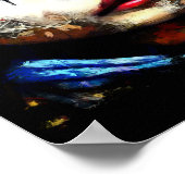 die gruseligen Puppen Poster (Ecke)