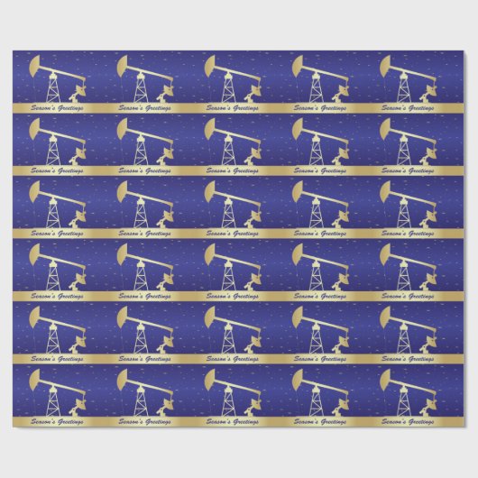 Die Gruß-Geschenk-Verpackung der Geschenkpapier (Flach)