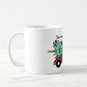 Die Gruß-Tasse der Jahreszeit Kaffeetasse