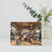 Die Grüße der Saison aus San Jose, Kalifornien Postkarte (Stehend Vorderseite)