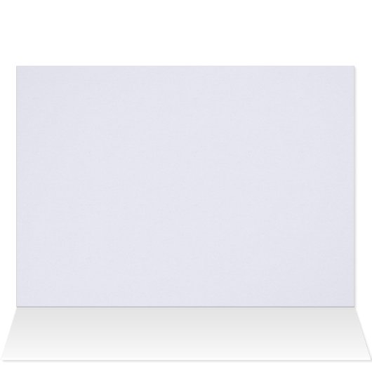 Die Grüße der Saison. Fine Art Christmas Cards (Innenansicht Horizontal (Oben))