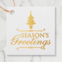 Die Grüße der Saison