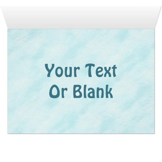 Die Grüße der Saison - Hunde im Schnee. (Innenansicht Horizontal (Unten))