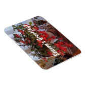 Die Grüße der Saison Magnet (Rechte Seite)