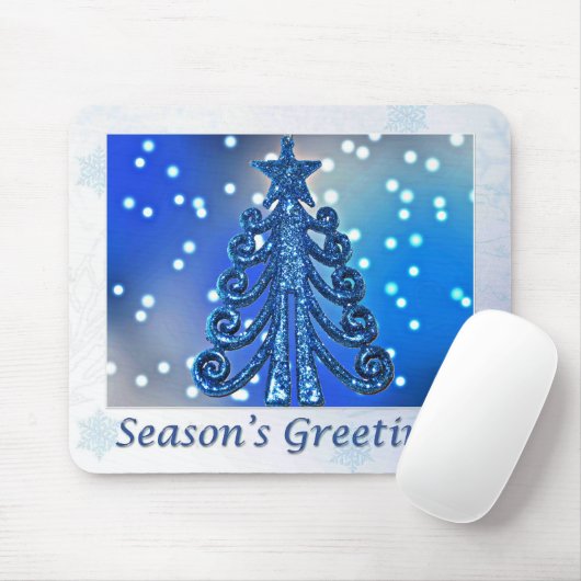 Die Grüße der Saison Mousepad (Mit Mouse)