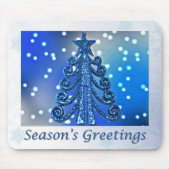 Die Grüße der Saison Mousepad (Vorne)