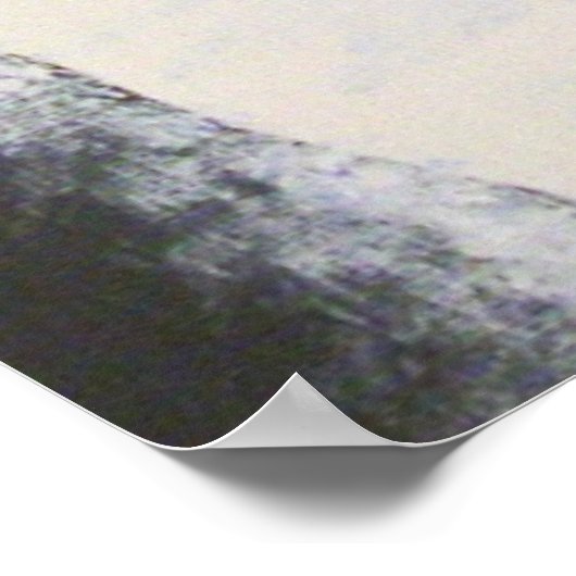 Die Grüße der Saison Poster (Ecke)