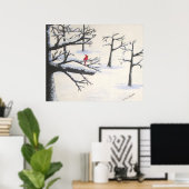 Die Grüße der Saison Poster (Heimbüro)