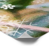 Die Grüße der Saison! Poster (Ecke)