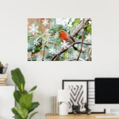 Die Grüße der Saison! Poster (Heimbüro)