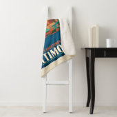 Die Grüße der Saison von Baltimore Sherpadecke (Beispiel)