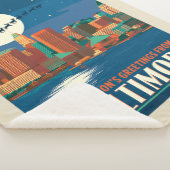 Die Grüße der Saison von Baltimore Sherpadecke (3/4)