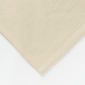 Die Grüße der Saison von Boston Common! Fleecedecke (Ecke)