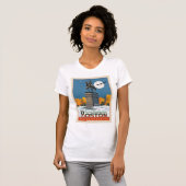 Die Grüße der Saison von Boston Common! T-Shirt (Vorne ganz)