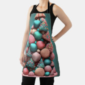 Die Grüße der süßen Jahreszeit Schürze (InSitu)