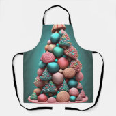 Die Grüße der süßen Jahreszeit Schürze (Vorderseite)