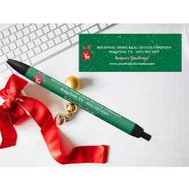 Die Grüße des wahren Anwesens Personalisiert der S Kugelschreiber