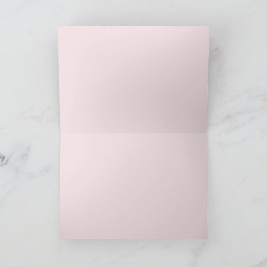 die Grußkarte der Fürsten Karte (Innenseite)